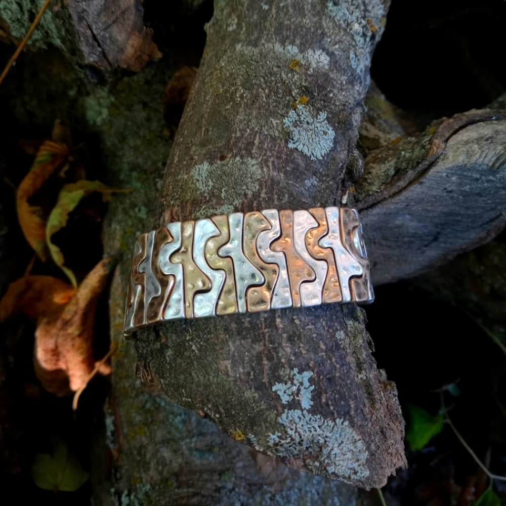 Genius ⚪ Bracelet 🗿 Tone 🍂🍁☀